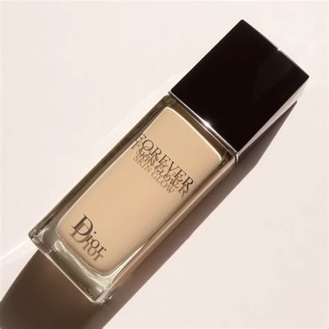 dior forever skin glow sample|dior foundation for mature skin.